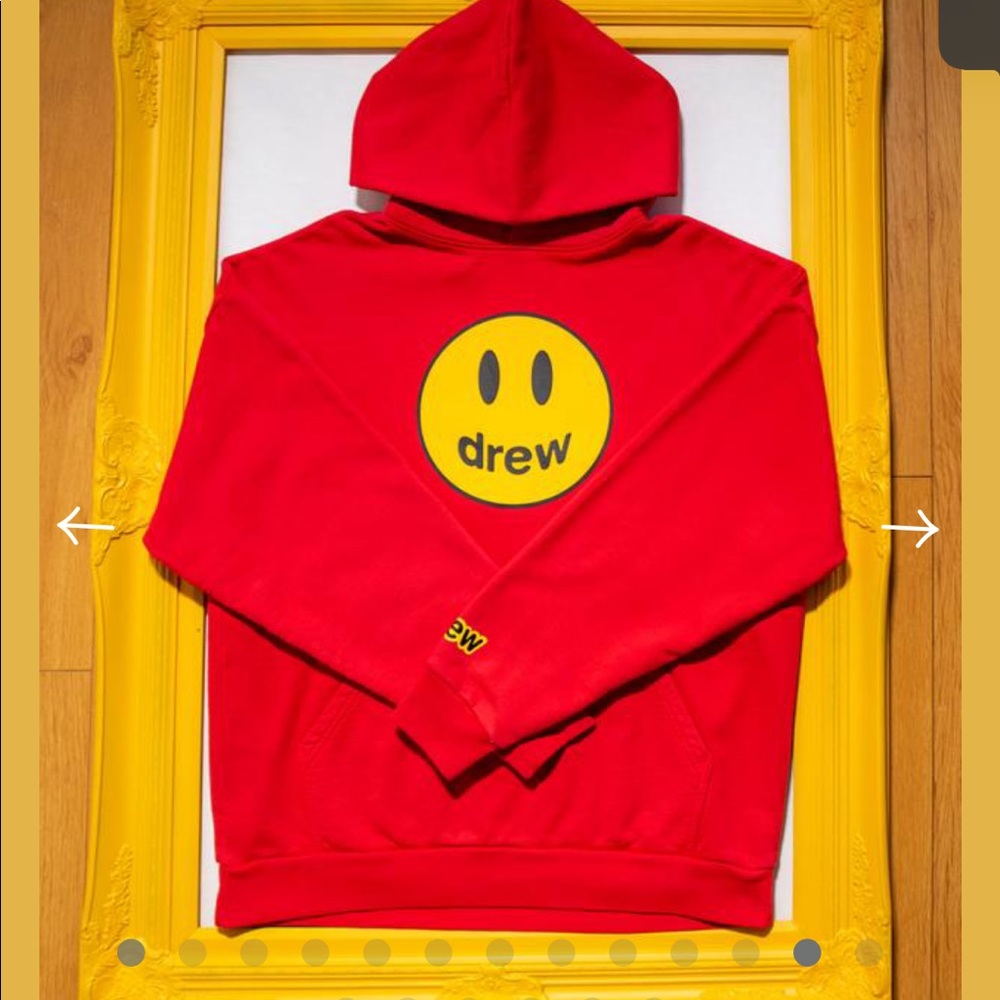 Drew house hoodie sold out